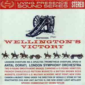 Beethoven - Antal Dorati, London Symphony Orchestra - Wellington's Victory FLAC