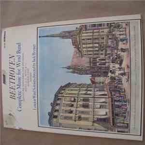 Beethoven, London Wind Soloists Directed By Jack Brymer - Complete Music For Wind Band FLAC