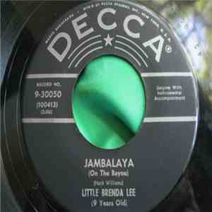 Brenda Lee - Jambalaya (On The Bayou)/Bigelow 6-200 FLAC