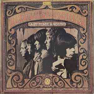 Buffalo Springfield - Last Time Around FLAC