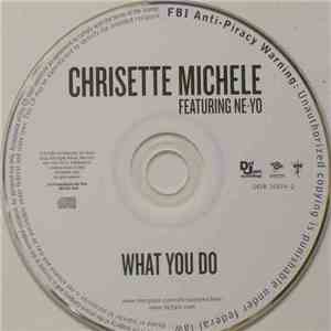 Chrisette Michele - What You Do FLAC