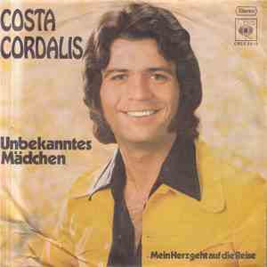 Costa Cordalis - Unbekanntes Mädchen FLAC