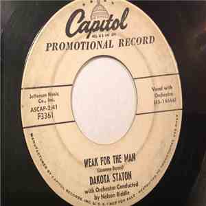 Dakota Staton - Weak For The Man / How High The Moon FLAC