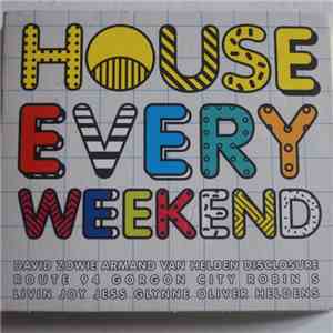 David Zowie - House Every Weekend FLAC