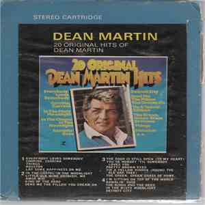 Dean Martin - 20 Original Dean Martin Hits FLAC
