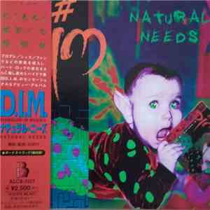 D.I.M. (Diabolos In Musika) - Natural Needs FLAC