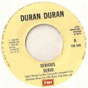 Duran Duran - Serious FLAC