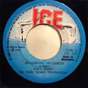 Eddy Grant - Neighbour, Neighbour FLAC