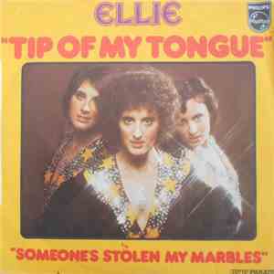 Ellie  - Tip Of My Tongue FLAC