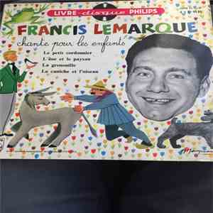Francis Lemarque - Chante Pour Les Enfants FLAC