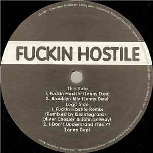 Fuckin Hostile - Fuckin Hostile FLAC