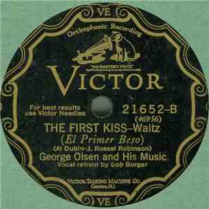 George Olsen's Music - Out Of The Tempest / The First Kiss FLAC