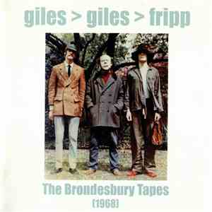 Giles > Giles > Fripp - The Brondesbury Tapes  FLAC
