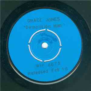Grace Jones - Demolition Man FLAC