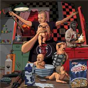 Hellfish & Bryan Fury - Baby Eaters FLAC