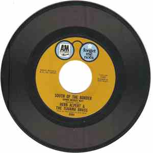 Herb Alpert & The Tijuana Brass - South Of The Border / All My Loving FLAC