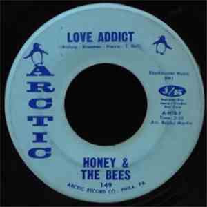 Honey & The Bees - Love Addict / I'll Be There FLAC