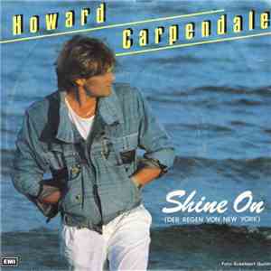 Howard Carpendale - Shine On (Der Regen Von New York) FLAC