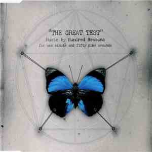 Hundred Reasons - The Great Test FLAC