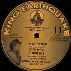 Izyah Davis - Some Of Them / Find Our Way Home FLAC