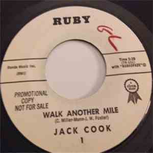 Jack Cook  - Walk Another Mile FLAC