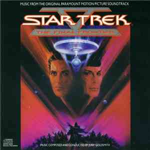 Jerry Goldsmith - Star Trek V: The Final Frontier (Music From The Original Paramount Motion Picture Soundtrack) FLAC