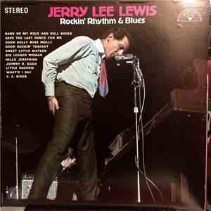 Jerry Lee Lewis - Rockin' Rhythm & Blues FLAC