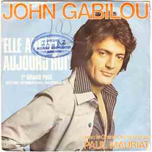 John Gabilou - Elle Arrive Aujourd'hui FLAC