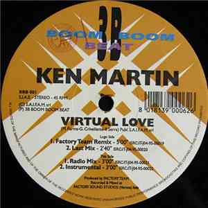 Ken Martin - Virtual Love FLAC