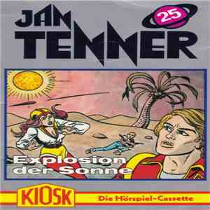 Kevin Hayes - Jan Tenner 25 - Explosion Der Sonne FLAC