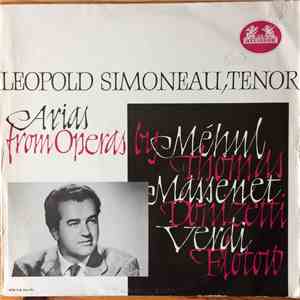 Leopold Simoneau - Tenor FLAC