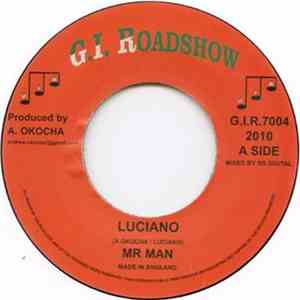 Luciano  - Mr Man FLAC