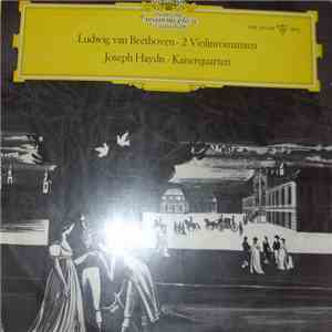 Ludwig van Beethoven, Joseph Haydn - Ludwig van Beethoven 2 Violinromanzen - Joseph Haydn Kaiserquartett FLAC