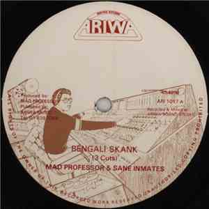 Mad Professor & Sane Inmates / Sgt. Pepper - Bengali Skank / Time A Go Dread FLAC