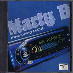 Marty B - Ride Wit Me FLAC