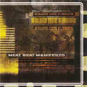 Meat Beat Manifesto - Answers Come In Dreams FLAC