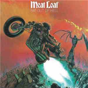 Meat Loaf - Bat Out Of Hell FLAC