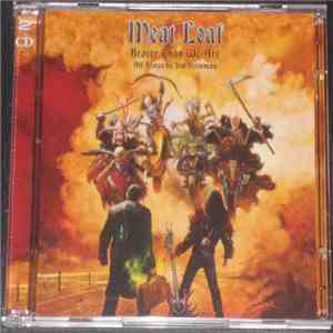 Meat Loaf - Braver Than We Are FLAC