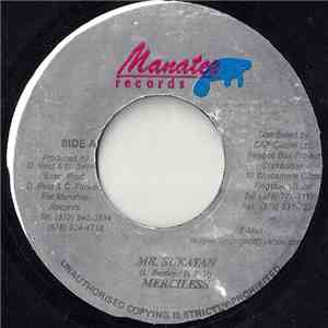 Merciless - Mr Sukatan FLAC