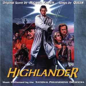 Michael Kamen & Queen - Highlander FLAC