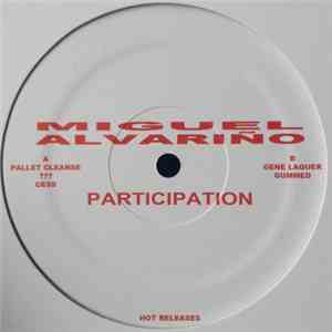 Miguel Alvariño - Participation FLAC