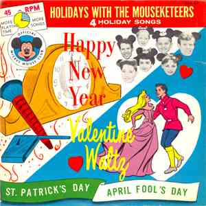 Mouseketeer Chorus - Holidays with the Mouseketeers FLAC