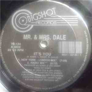 Mr. & Mrs. Dale - It's You FLAC