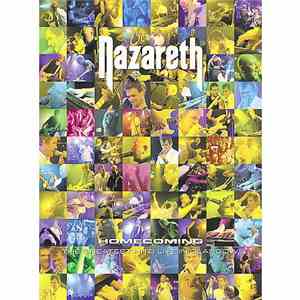 Nazareth  - Homecoming, The Greatest Hits, Live In Glasgow FLAC