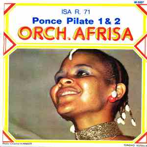 Orch. Afrisa - Ponce Pilate 1 & 2 FLAC