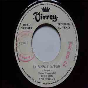 Peter Delis Y Su Orquesta - La Pampa Y La Puna FLAC