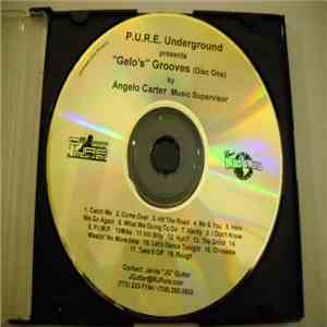 P.U.R.E Underground - Gelo's Groove (disc one) FLAC