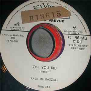 Ragtime Rascals - Oh, You Kid / Lil Ole Banjo FLAC