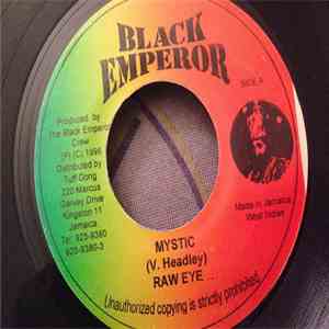 Raw Eye - Mystic FLAC