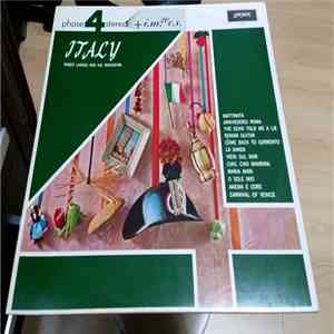 Roger Laredo And His Orchestra - Italy FLAC